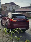 Lexus RX 350L Luxury AWD 2018 Red - 2