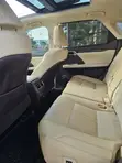 Lexus RX 350L Luxury AWD 2018 Red - 4