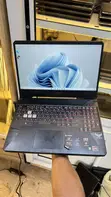 Asus TUF Gaming FX504 Laptop - Ryzen 7, 8GB RAM, 512GB SSD - 1