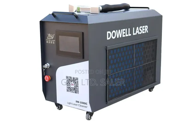 GBG Hannun Mai Sauyin Laser don Dawa (1000-6000W) - 1