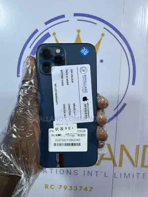 Apple iPhone 12 Pro Max 256GB Blue