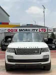 Land Rover Range Rover 5.0L V8 Supercharged 2019 White - 1
