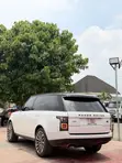 Land Rover Range Rover 5.0L V8 Supercharged 2019 White - 2