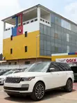 Land Rover Range Rover 5.0L V8 Supercharged 2019 White - 3