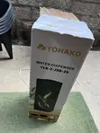Yohako Water Dispenser - Hot, Cold, Normal with Refrigerator - 1