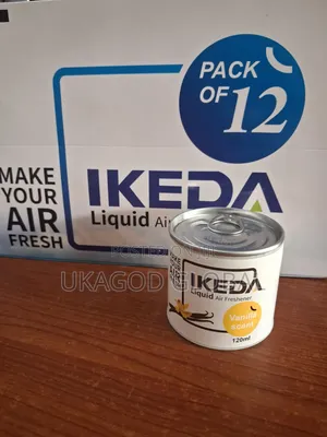 Ikeda Mai Sanya Iska Mai Ruwa 120ml
