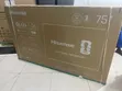 Hisense 75" QLED 4K Smart TV - 2
