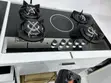 Sky-Oppien Turkey 90cm 4-Gas da 1-Electric Burner Cooker - 2