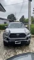 2016 Toyota Tacoma 4dr Double Cab Pickup - Gray - 1