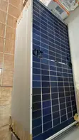 620W Jinko Bifacial Solar Panel - 2