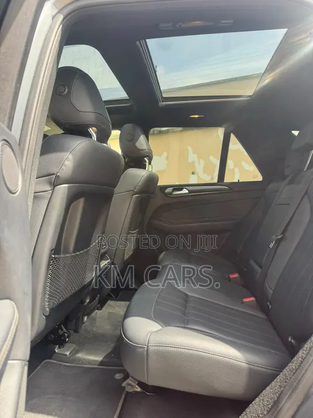 Mercedes-Benz GLE 350 2017 Grey - 1