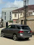 Mercedes-Benz GLE 350 2017 Grey - 2