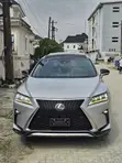 Lexus RX 350 F Sport AWD 2016 Silver - 2