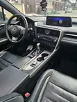 Lexus RX 350 F Sport AWD 2016 Silver - 4