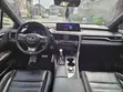 Lexus RX 350 F Sport AWD 2016 Silver - 5