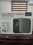 EcoFlow Delta 3 Classic Power Station Mai Ɗaukar Hawa - 2