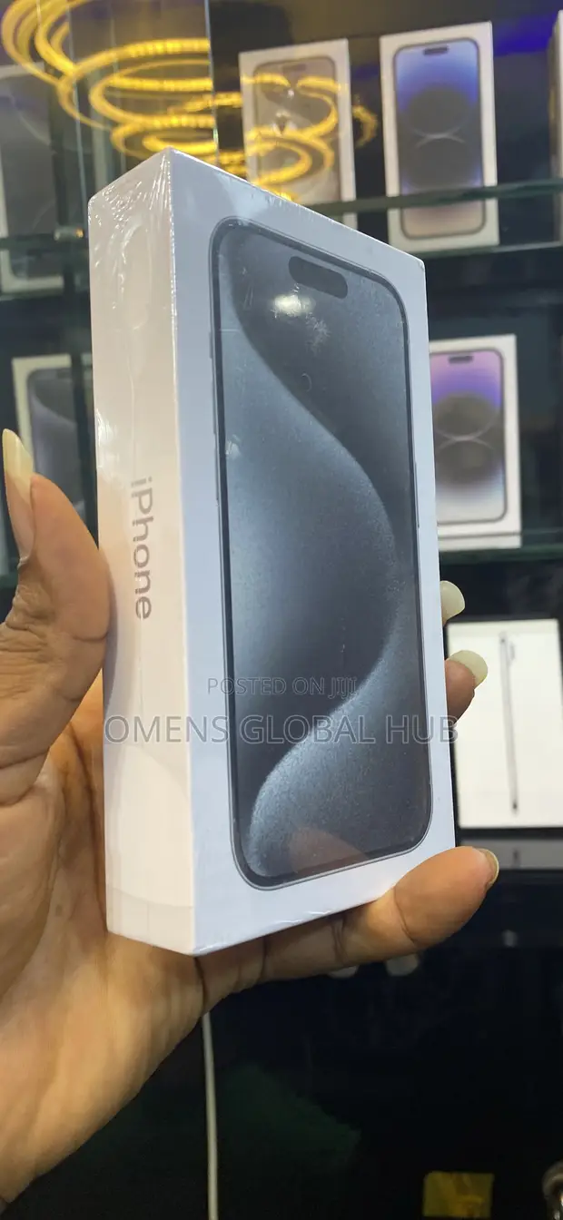Sabon Apple iPhone 15 Pro 256GB Silver - 1