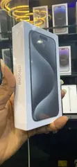 Sabon Apple iPhone 15 Pro 256GB Silver - 1
