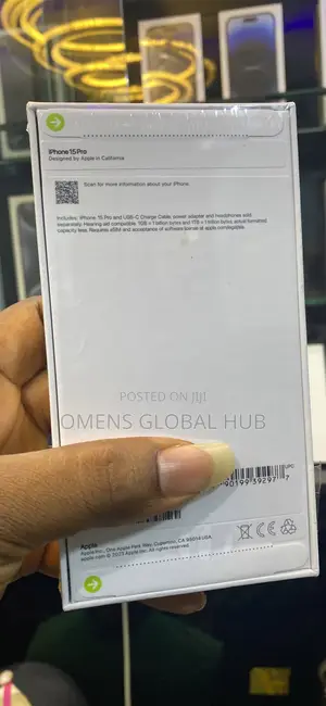 Sabon Apple iPhone 15 Pro 256GB Silver