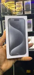 Sabon Apple iPhone 15 Pro 256GB Silver - 3