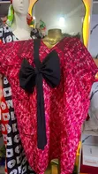 Short Ankara Bubu Gowns - 1