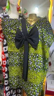 Short Ankara Bubu Gowns - 4