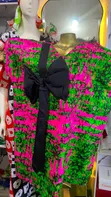 Short Ankara Bubu Gowns - 5