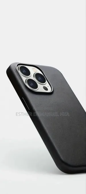 Kwalliya Ta Bakar Fata don iPhone 16 Pro Max