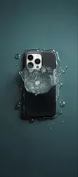 Kwalliya Ta Bakar Fata don iPhone 16 Pro Max - 3