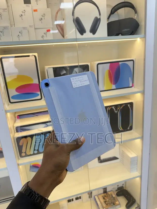 Sabon Apple iPad (2025) 11th Gen 128GB Blue - 1