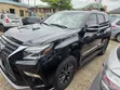Lexus GX 460 2010 Black SUV - 3