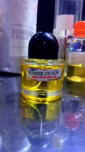 Power of You Undiluted Designer Oil Perfume - 50ml