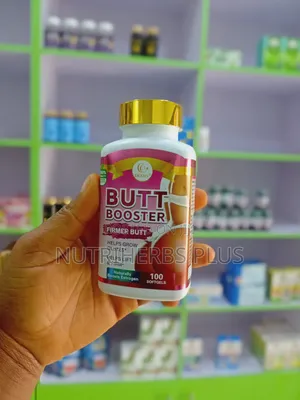 Douzi Butt Booster don Girman Gindi