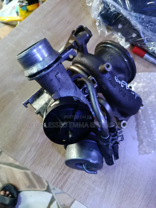 Geely Turbo Engine da Sashe don Azkarra - 1