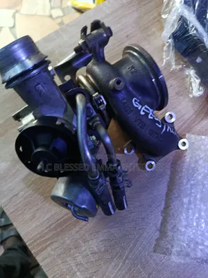 Geely Turbo Engine & Parts for Azkarra