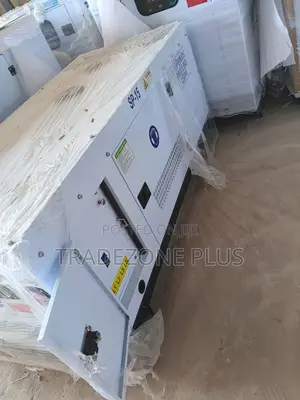 15KVA Perkins Soundproof Generator - Sabon Kaya