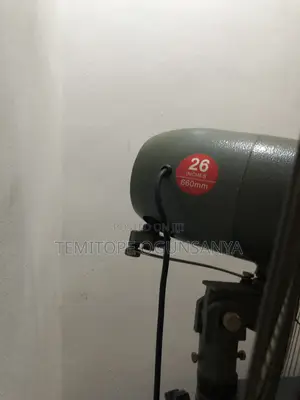 26" Ox Standing Fan