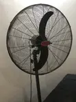 26" Ox Standing Fan - 2