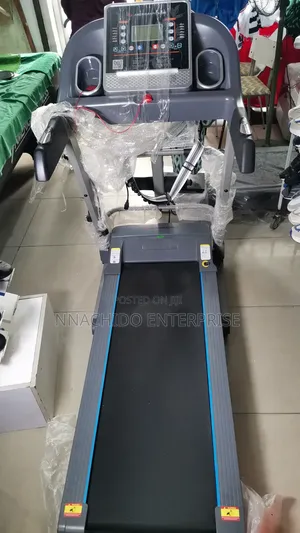 American Fitness Treadmill - Sabon Abu