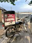 Bajaj Boxer 2023 Black - 1