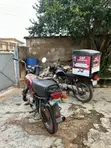 Bajaj Boxer 2023 Black - 3