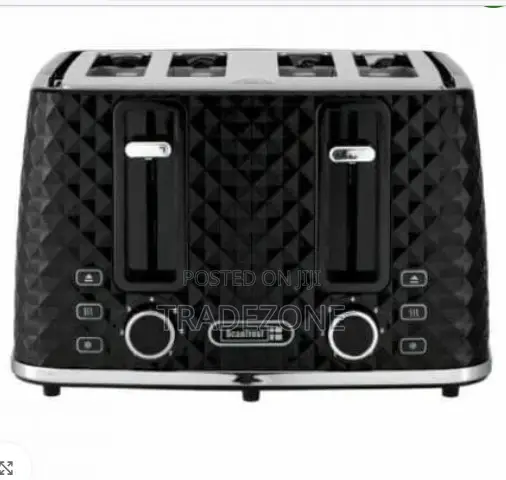 Scanfrost 4-Slice Pop-Up Toaster | SFKAT4001 - 1