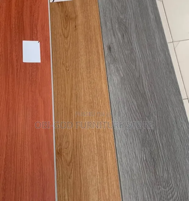 SPC Flooring Material - 1