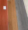 SPC Flooring Material - 1