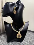 Speedy Cart Luxe Zircon Jewelry Set - 2