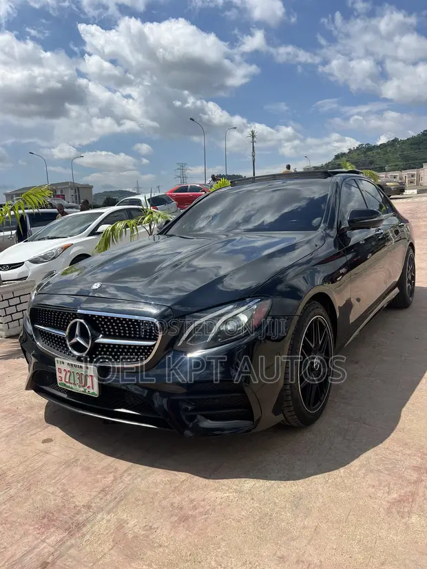 Mercedes-Benz E53 AMG E 53 4MATIC+ 2019 Baki - 1