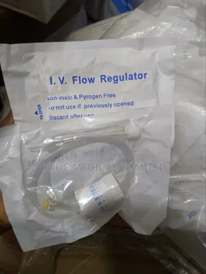 IV Flow Regulator - Brand New