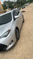 2019 Toyota Corolla Silver - Foreign Used - 1
