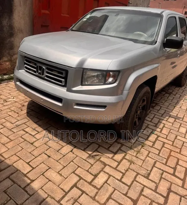 2007 Honda Ridgeline RTS 4x4 Crew Cab Pickup - 1