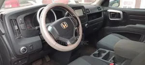 2007 Honda Ridgeline RTS 4x4 Crew Cab Pickup